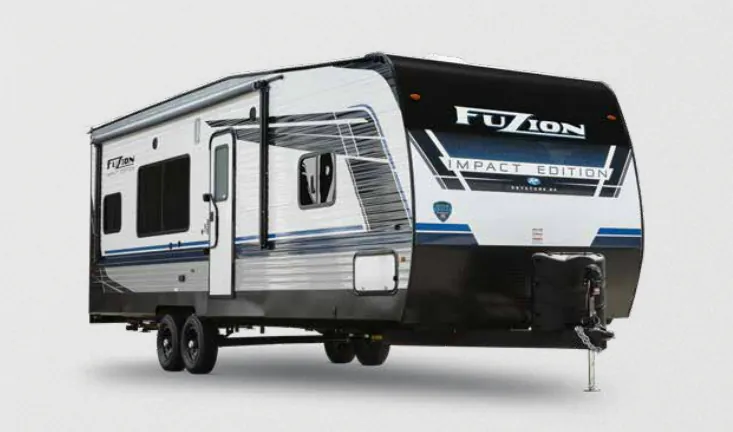 Keystone Impact 2915 exterior