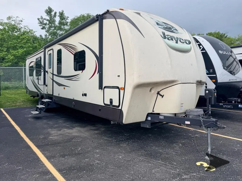 2016 Jayco Eagle 338RETS - Photo 2