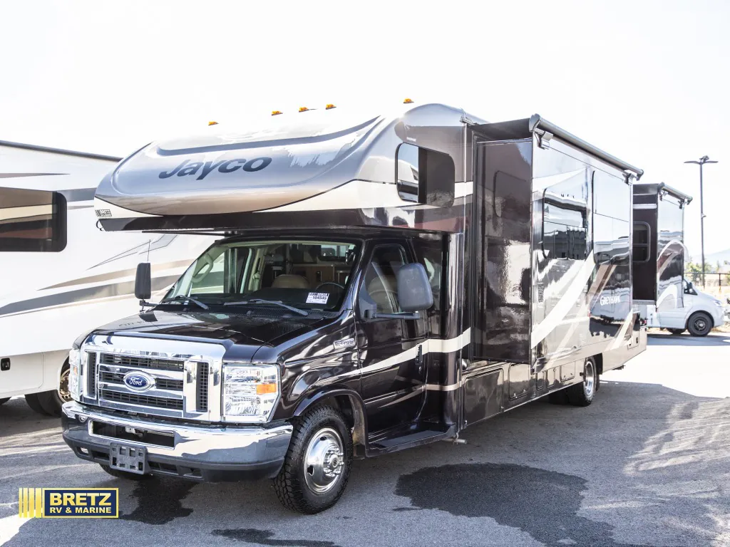 2016 Jayco Greyhawk 29ME - Photo 2