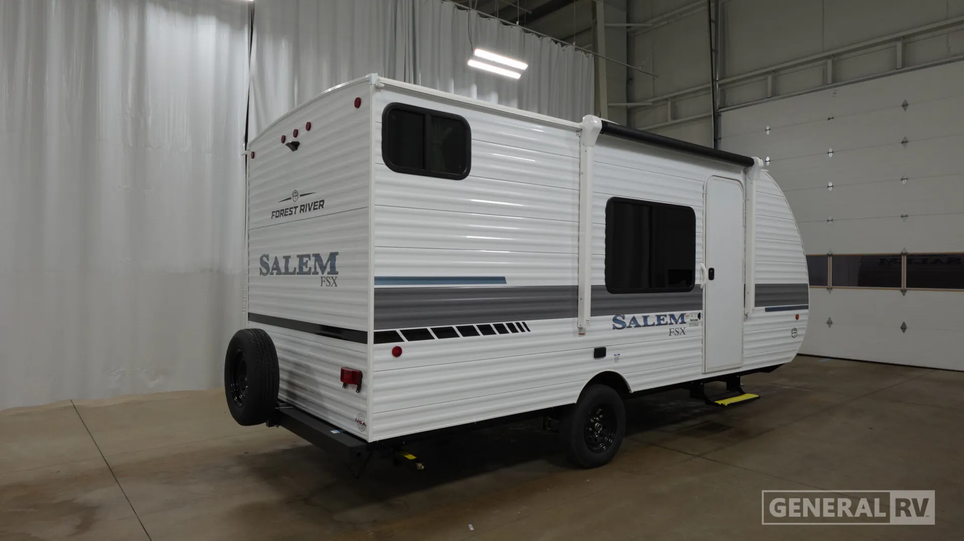 2027 Forest River Salem FSX 174DBLE — Photo 7