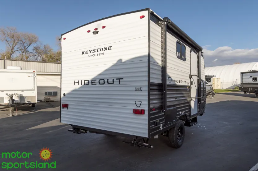 2026 Keystone Hideout Mini 123BB - Photo 4