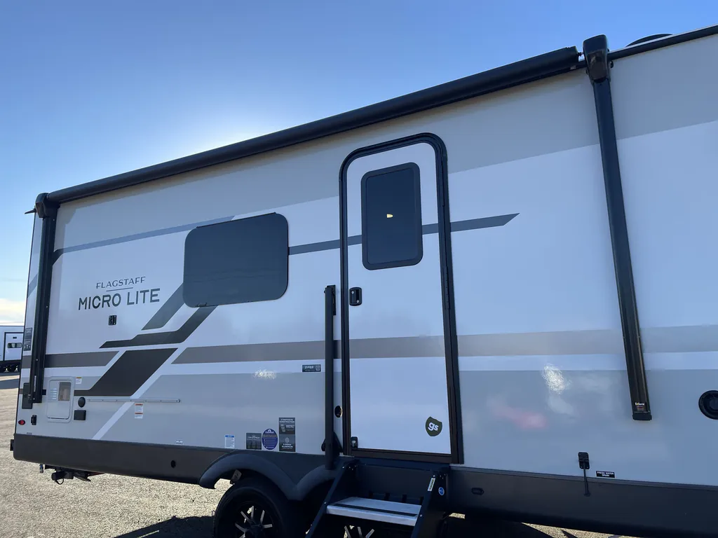 2026 Forest River Flagstaff Micro Lite 25MBR, Photos photo 21