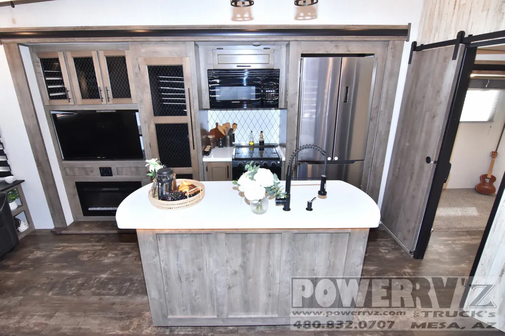 2021 Forest River Sabre 36BHQ, Photos photo 18