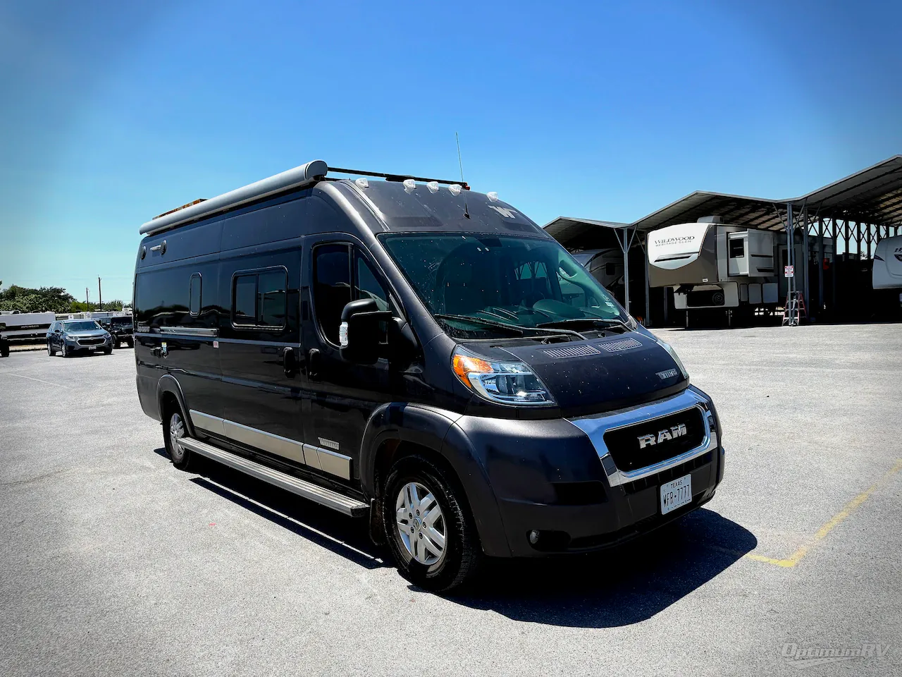 2019 Winnebago Travato 59G - Photo 2