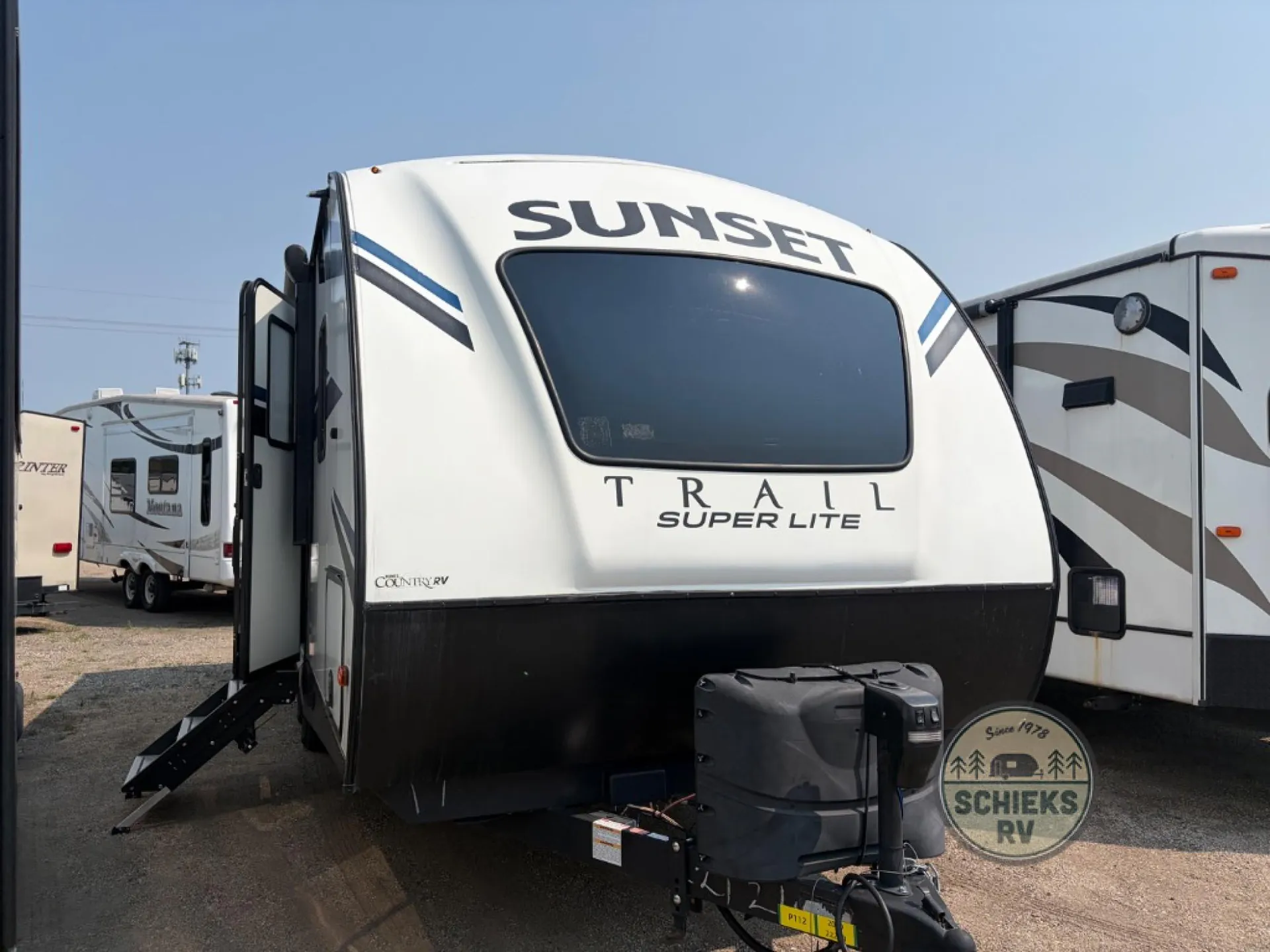 2020 CrossRoads Sunset Trail Super Lite 222RB - Photo 2