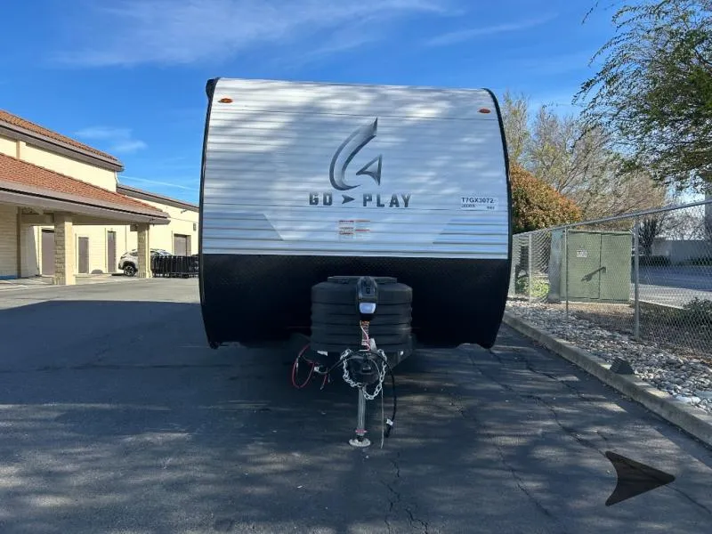 2026 Wayfinder RV Go Play 26DBSW - Photo 2