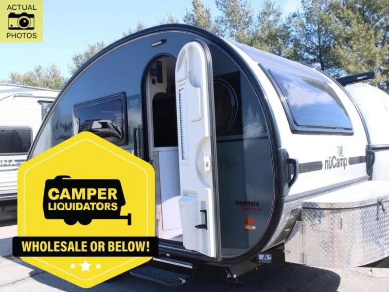 2026 nuCamp RV TAB 400 BOONDOCK - Photo 2
