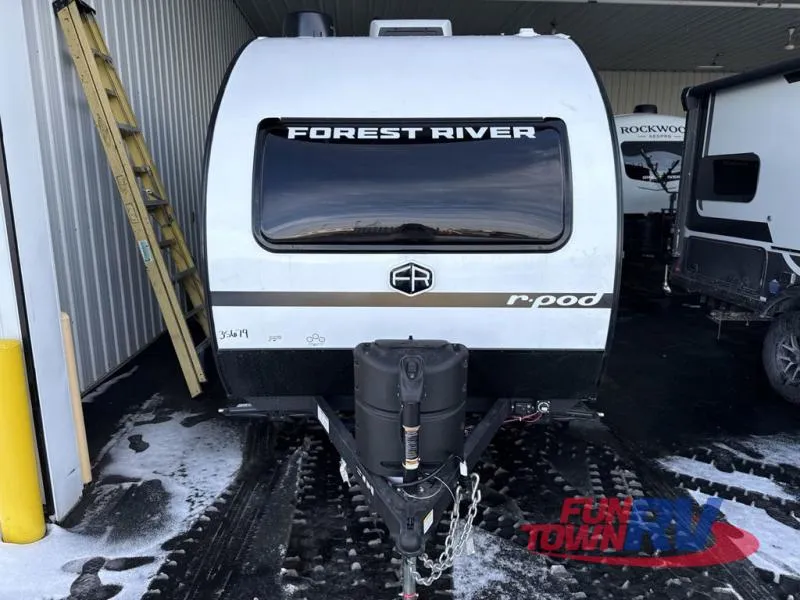 2026 Forest River R-Pod RP-171 - Photo 2