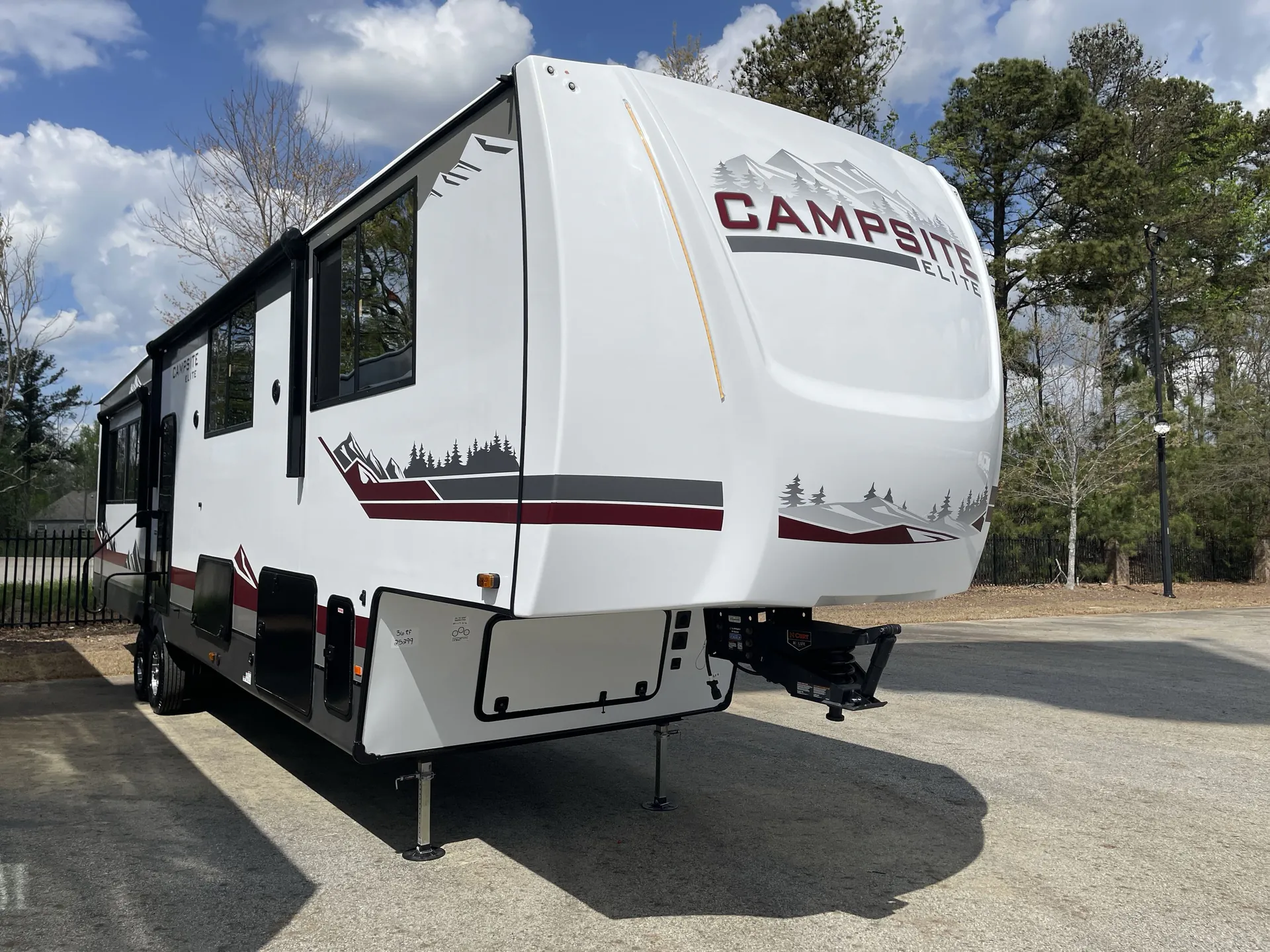 2026 Forest River Campsite Elite 36RF
