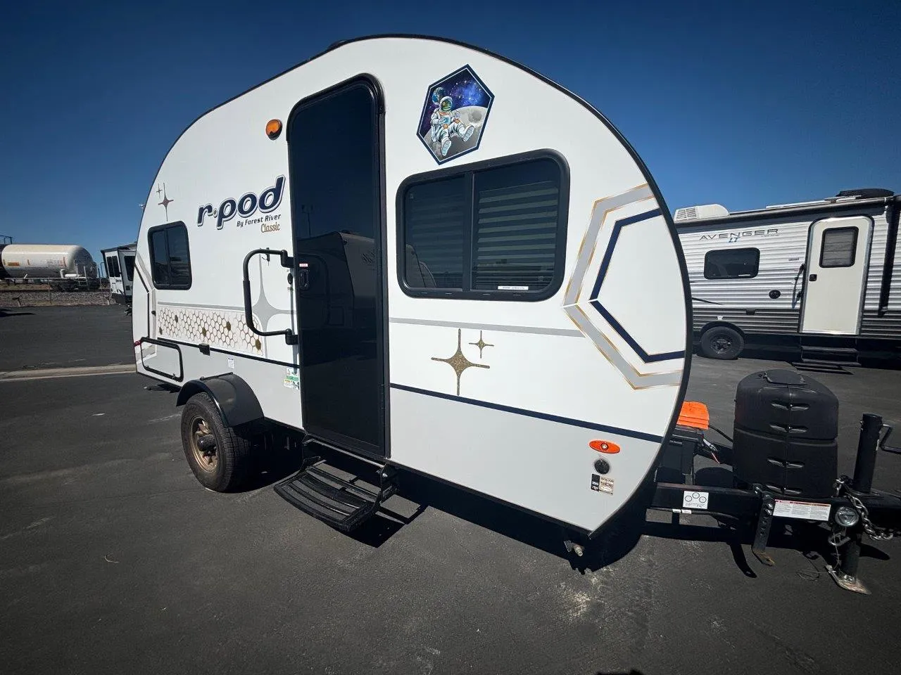 2024 Forest River R-Pod RP-171C - Photo 2