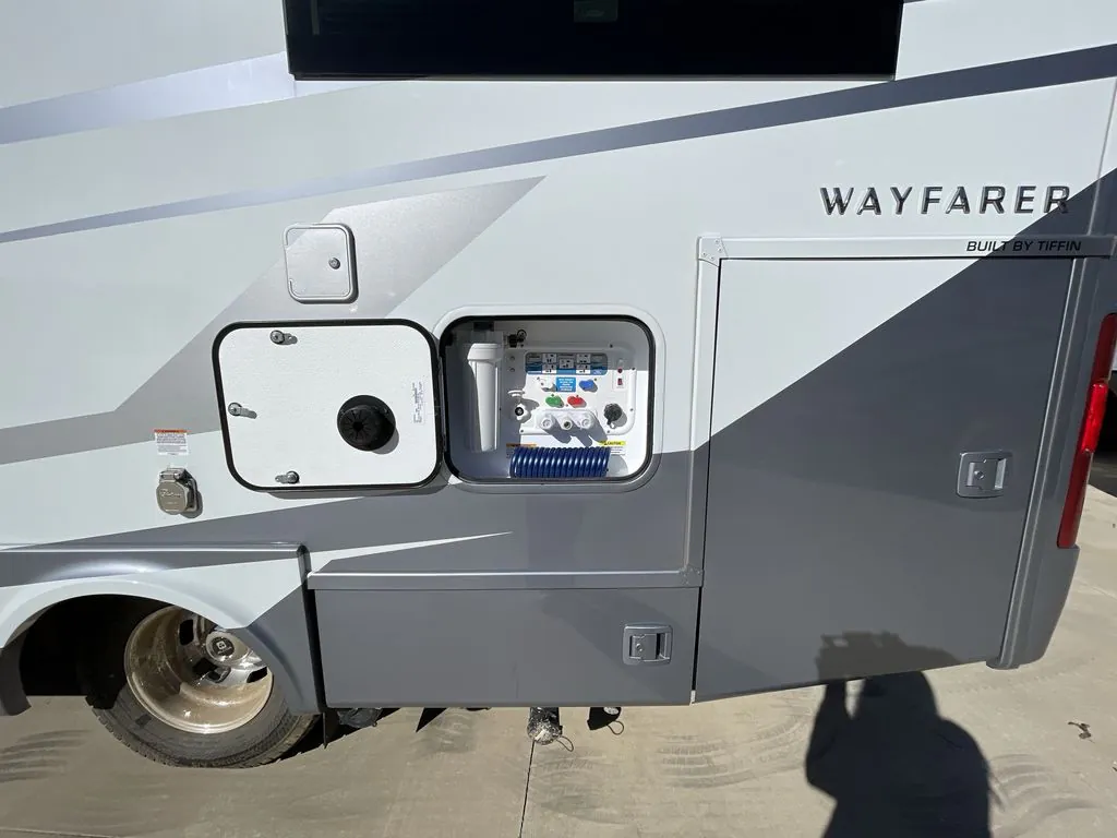 2026 Tiffin Wayfarer 25 XLW, Photos photo 5