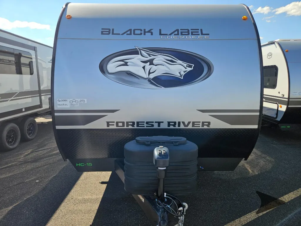 2027 Forest River Cherokee Grey Wolf Black Label 26DBHBL, Photos photo 4