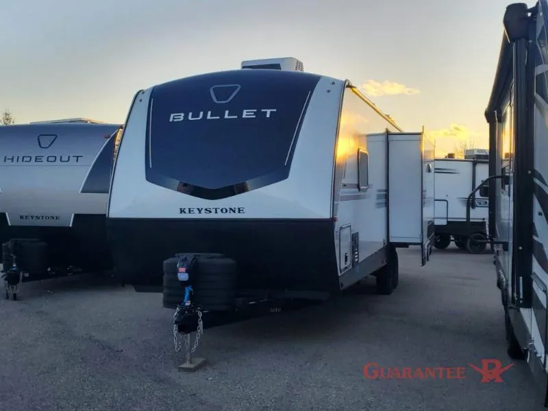 2026 Keystone Bullet Crossfire 287RLSWE - Photo 4