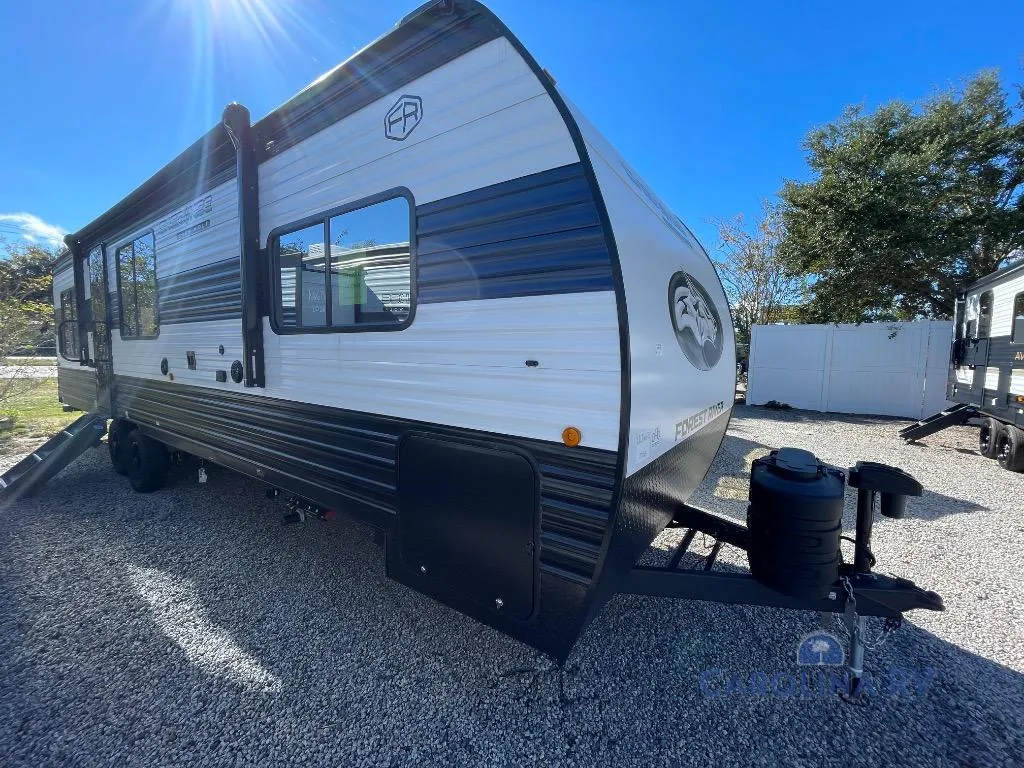 2026 Forest River Cherokee Grey Wolf 27LH - Photo 2