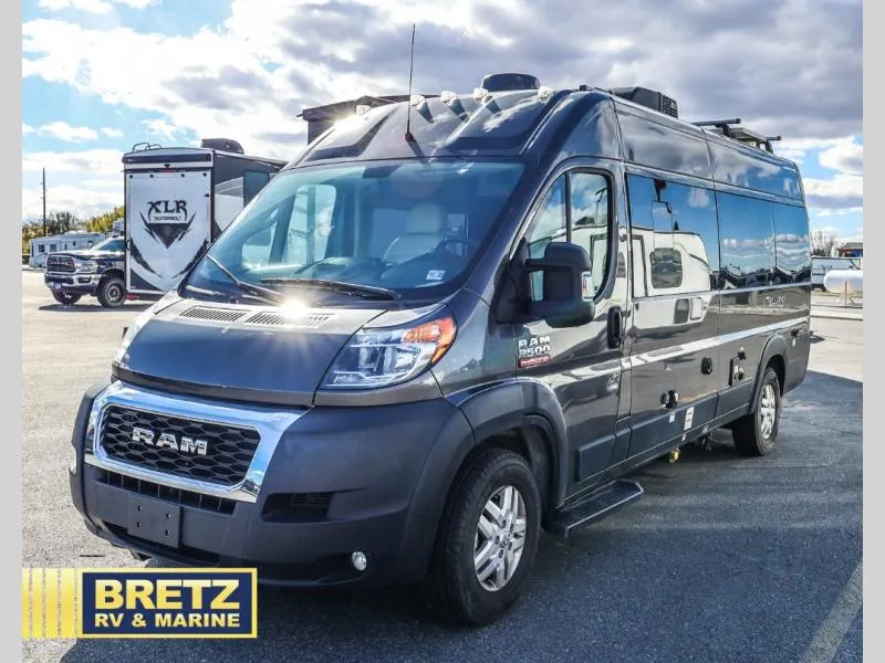 2022 Thor Motor Coach Tellaro 20K - Photo 4