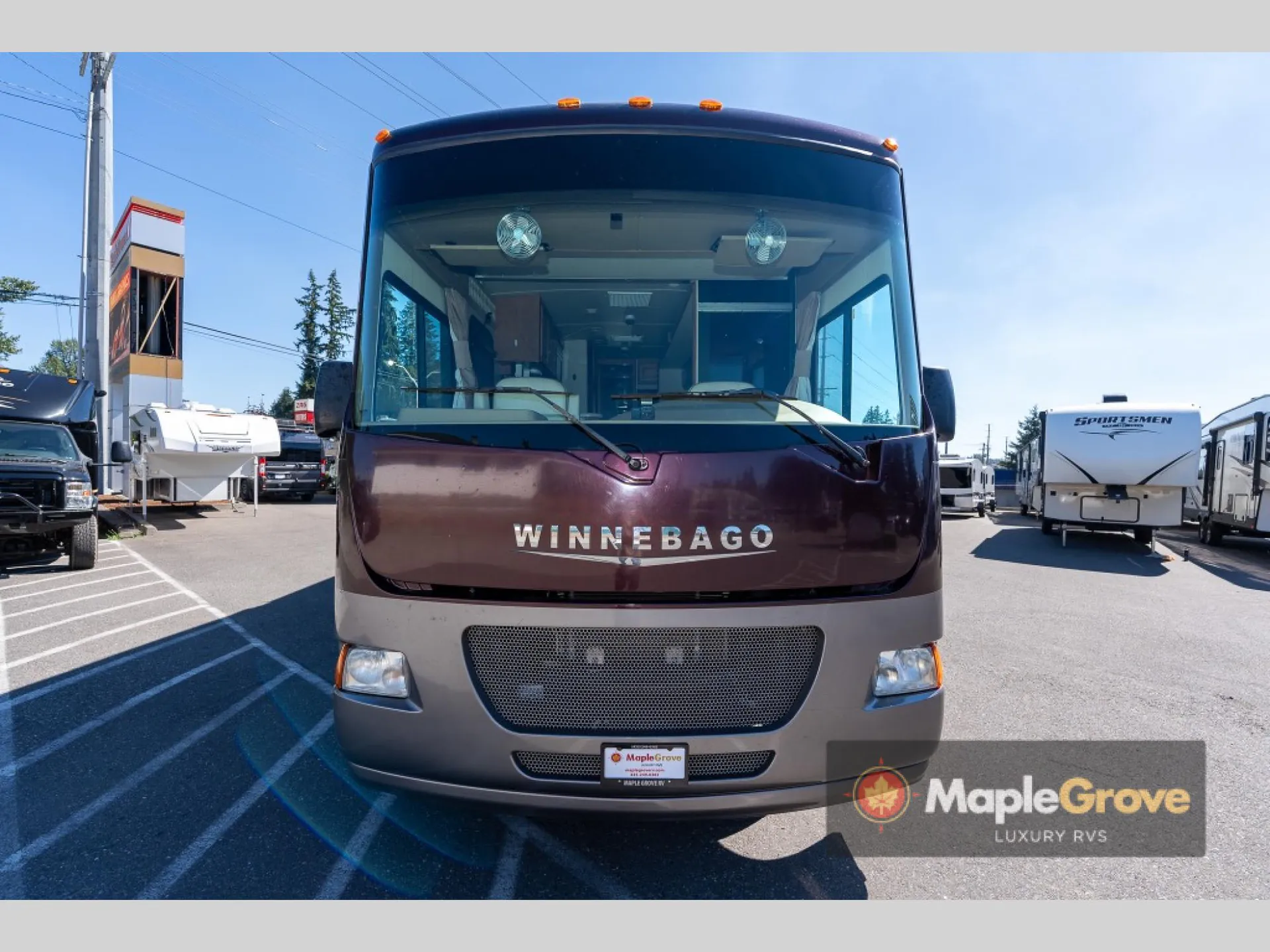 2014 Winnebago Vista 35B - Photo 3