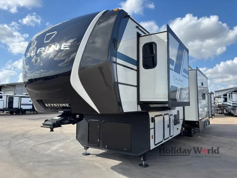 2026 Keystone Alpine Avalanche Edition 390DS - Photo 4