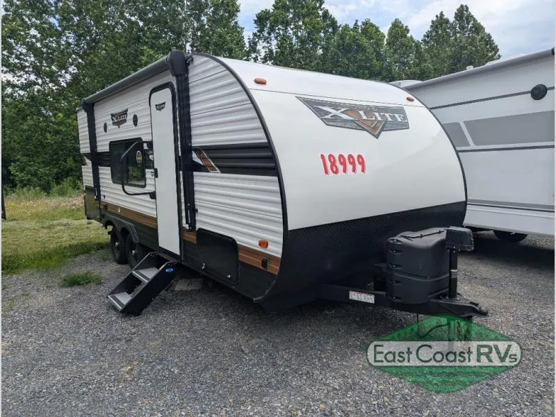 2023 Forest River RV Wildwood X-Lite 19DBXL - Photo 2