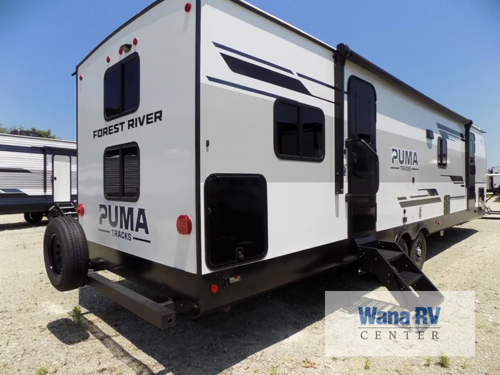 2027 Forest River Puma Tracks 3150TBSS, Photos photo 12