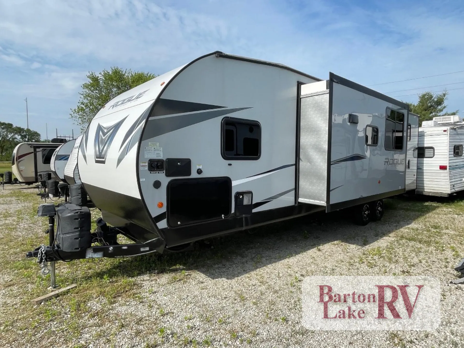 2021 Forest River Vengeance Rogue 29KS-16 - Photo 4