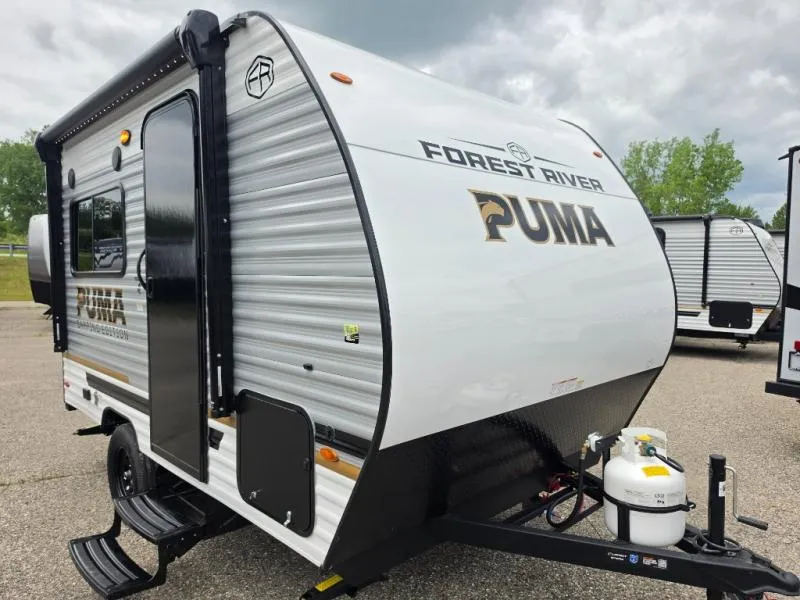 2027 Forest River Puma Camping Edition 123RDCE - Photo 2