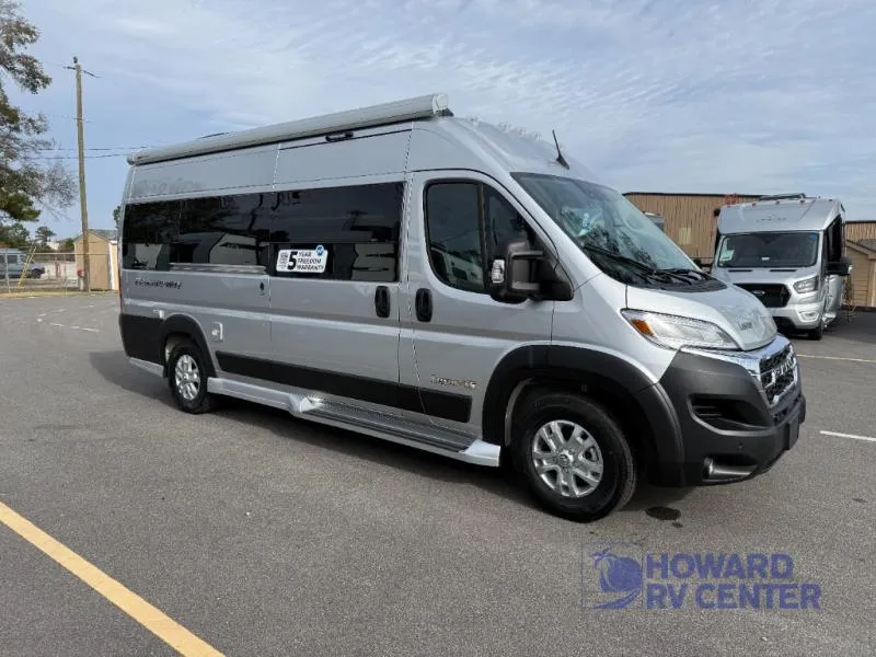 2026 Pleasure-Way Lexor TS Std. Model - Photo 4