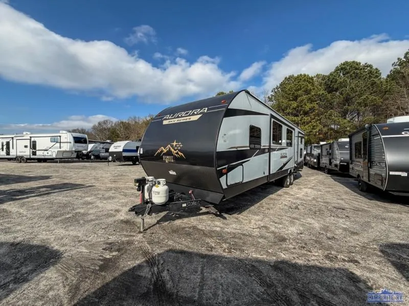 2023 Forest River Aurora Sky 320BDS - Photo 3