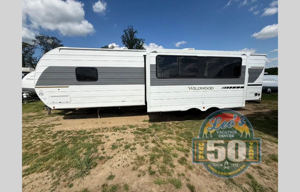 2026 Forest River Wildwood 29VBUD - Photo 4