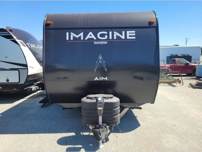 2026 Grand Design Imagine AIM 20BHA - Photo 3