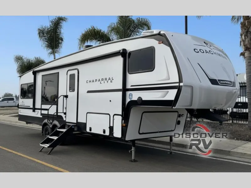 2026 Coachmen Chaparral Lite 27BAR - Photo 2
