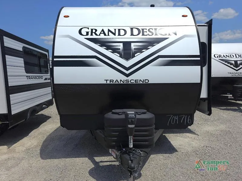2026 Grand Design Transcend Xplor 335BHT - Photo 4