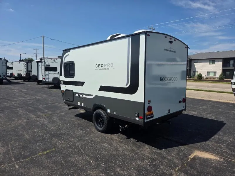 2027 Forest River RV Rockwood GEO Pro 13DLE - Photo 4