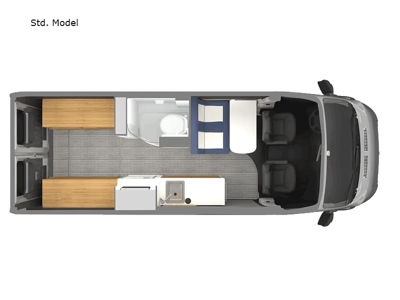 2026 Airstream Rangeline RGT - Photo 2