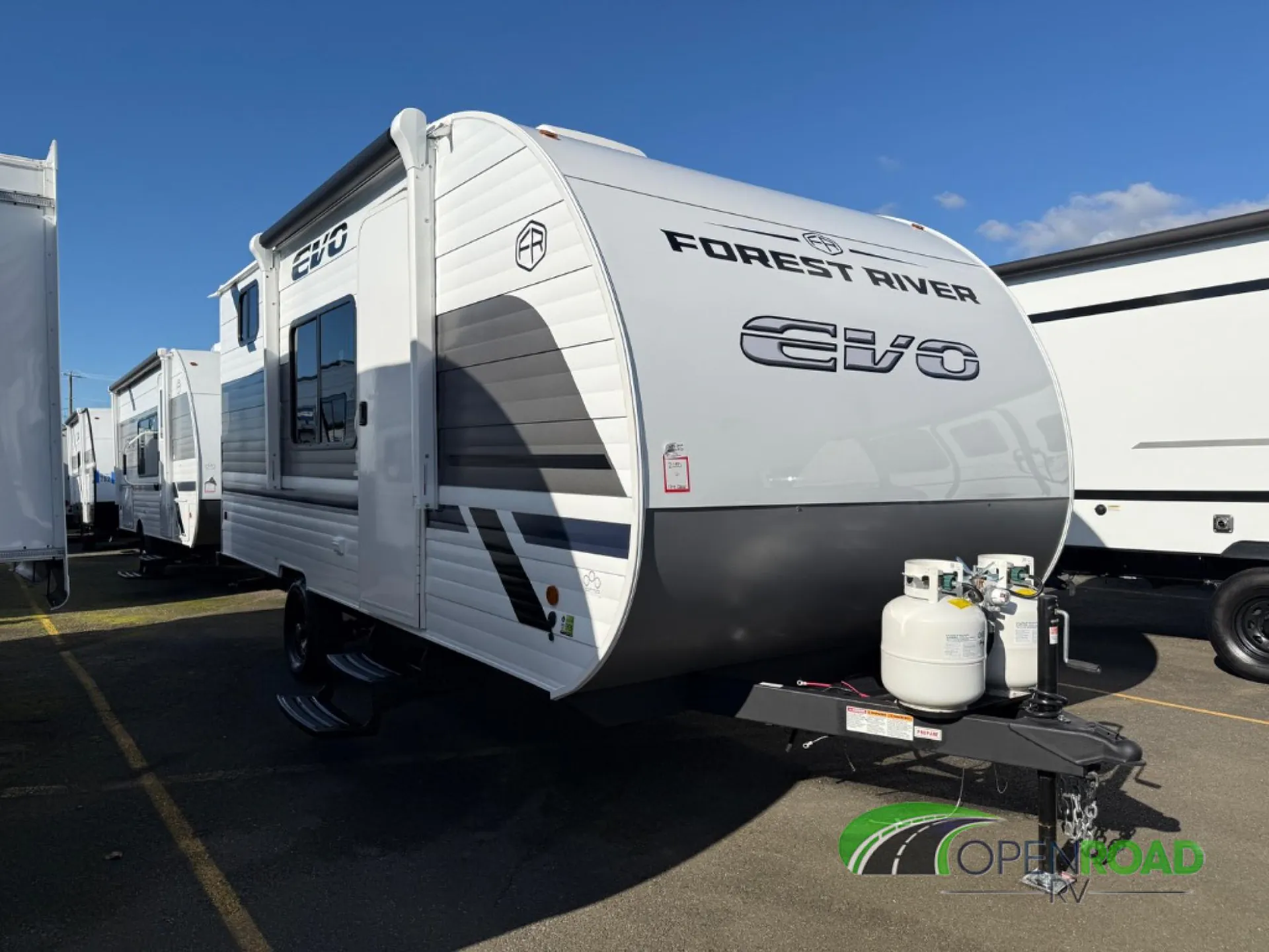 2026 Forest River EVO 174DBLE - Photo 2