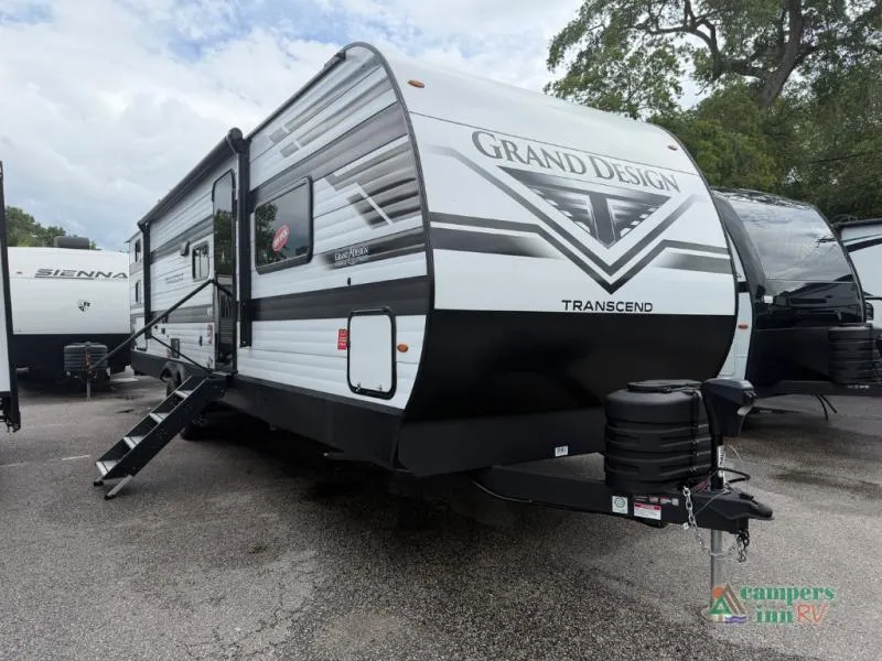 2026 Grand Design Transcend 335BHT - Photo 2
