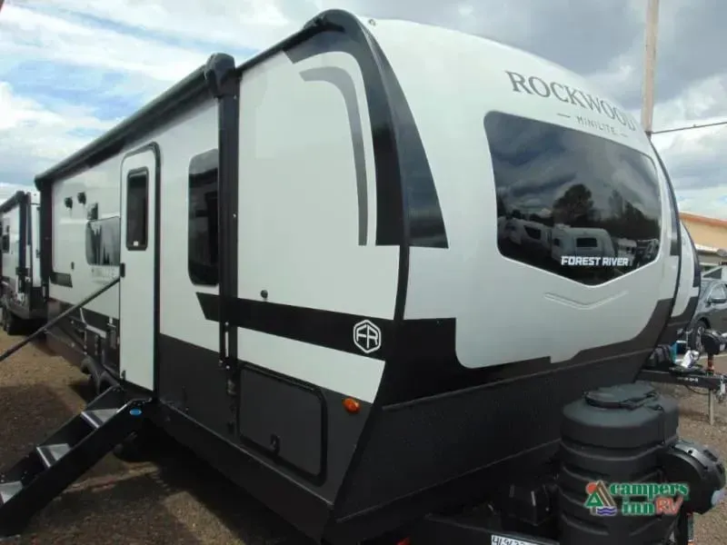 2026 Forest River Rockwood Mini Lite 2520BH - Photo 2