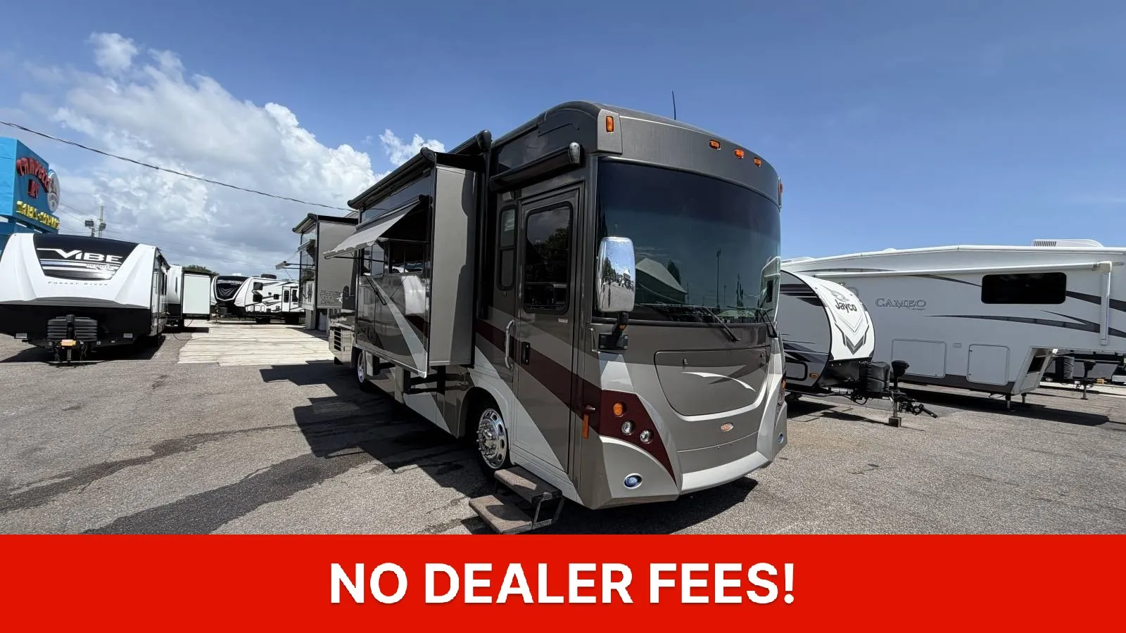 2009 Winnebago Journey 34Y - Photo 2