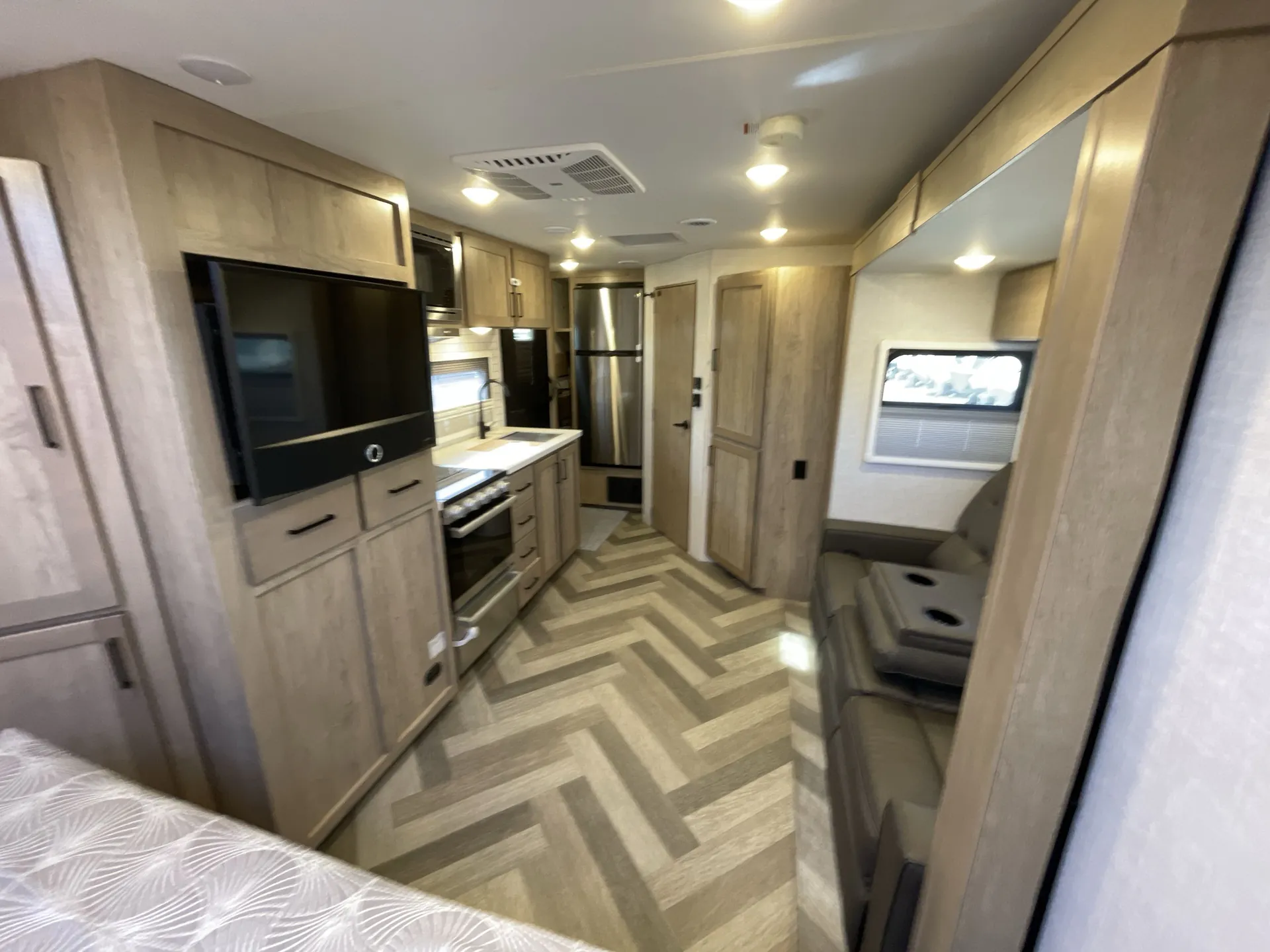 2023 Ember RV Touring Edition 20FB — living area main
