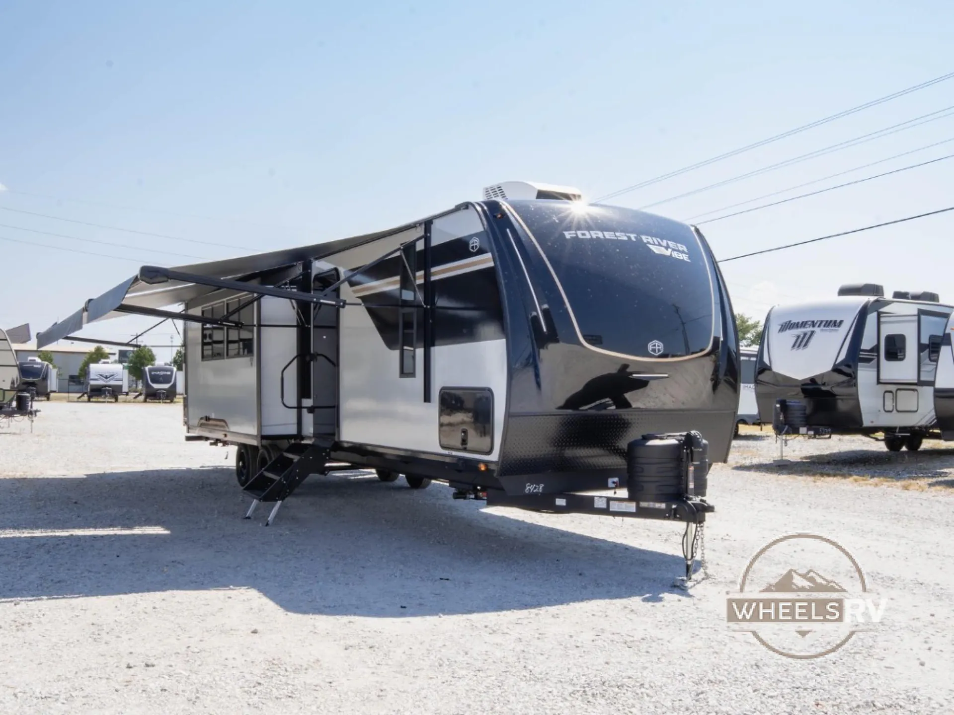2027 Forest River Vibe 3400BH