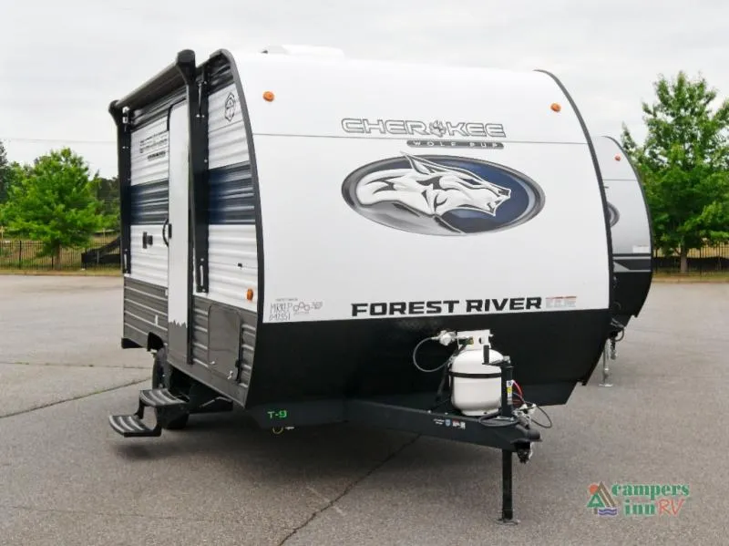 2026 Forest River Cherokee Wolf Pup 14RKW - Photo 2