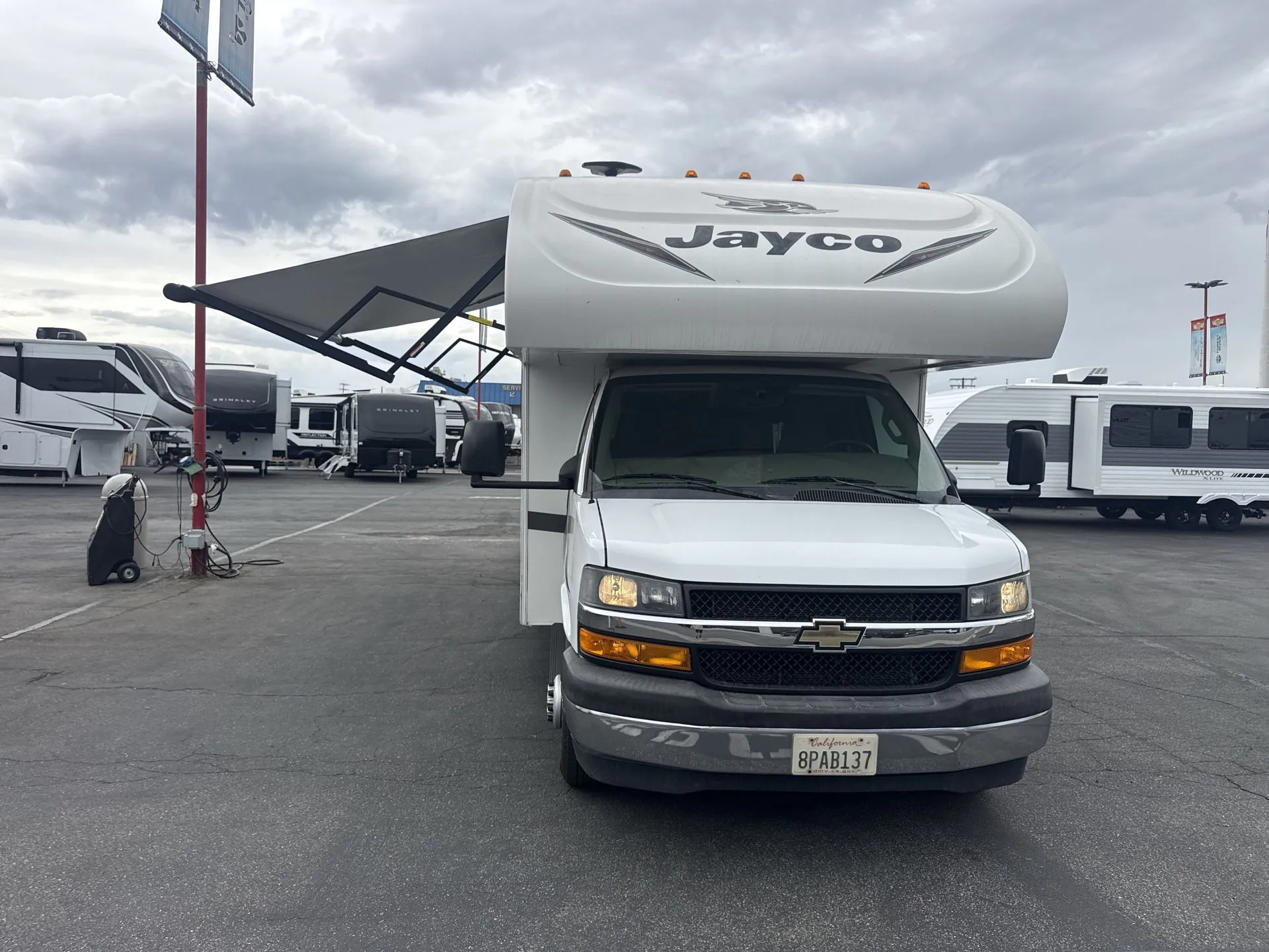 2019 Jayco Redhawk SE 27N - Photo 3