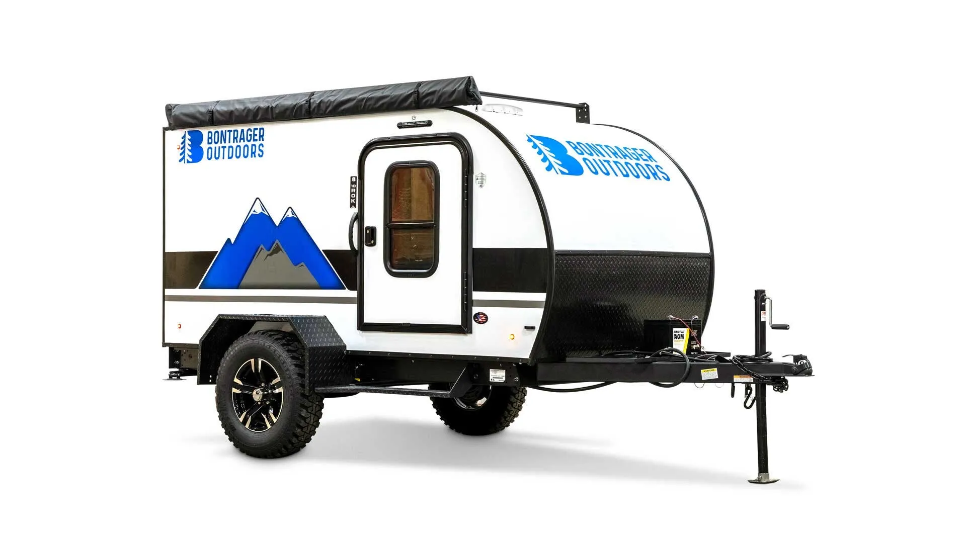 Compact 10ROK exterior