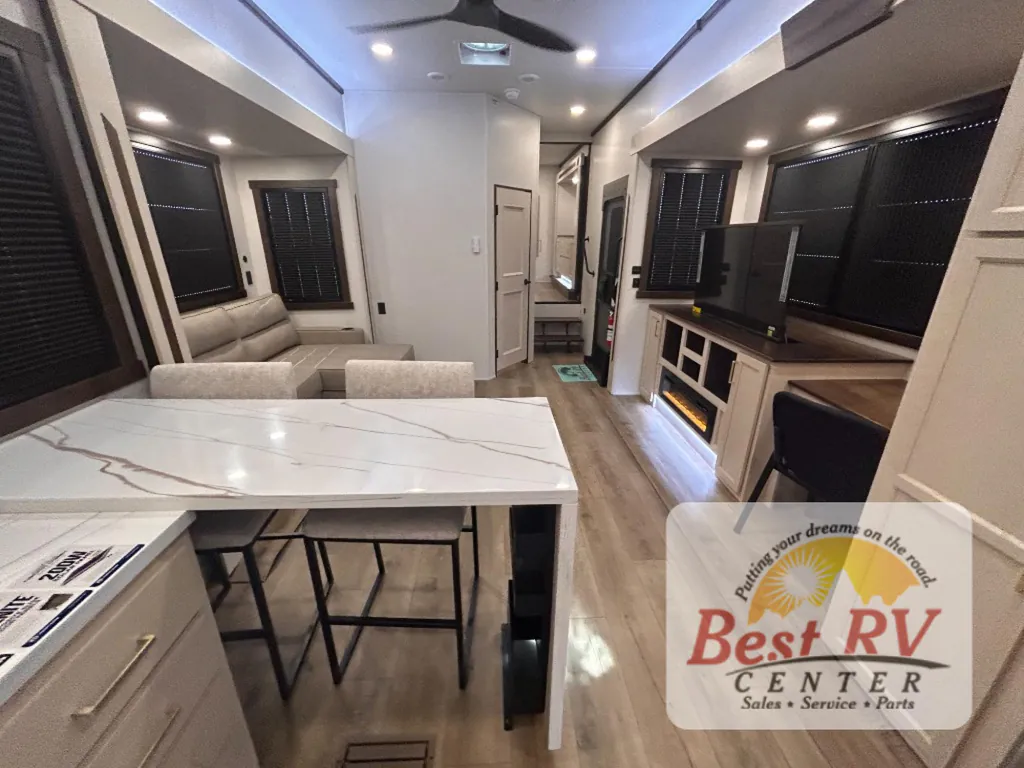 2026 Forest River Cedar Creek 385RK, Photos photo 48
