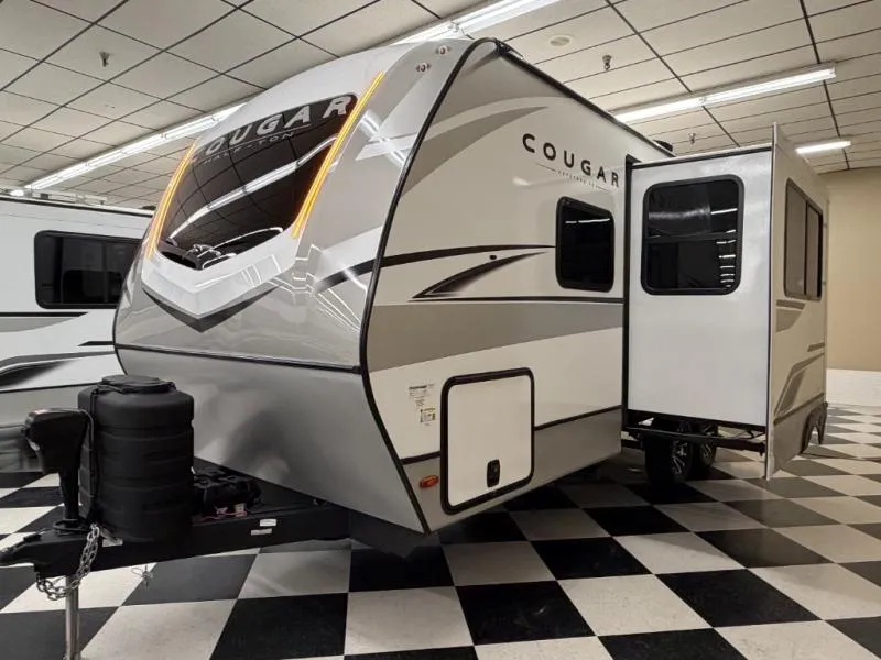 2026 Keystone Cougar Half-Ton 22RBSWE - Photo 3