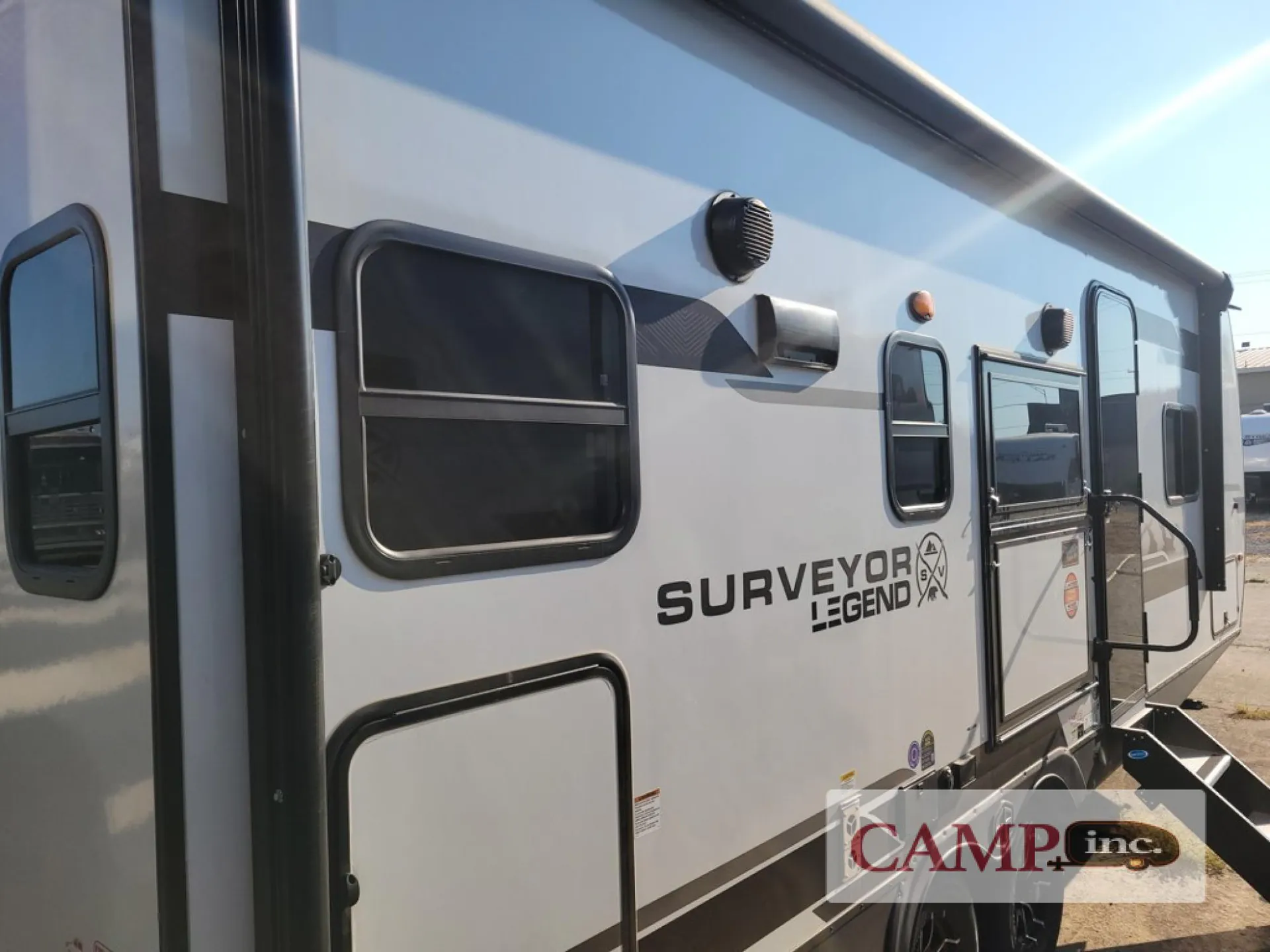 2026 Forest River Surveyor Legend 205RKLE — Photo 5