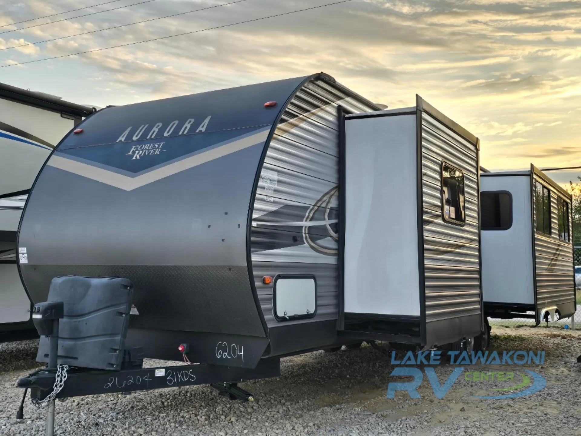 2022 Forest River Aurora 31KDS - Photo 2