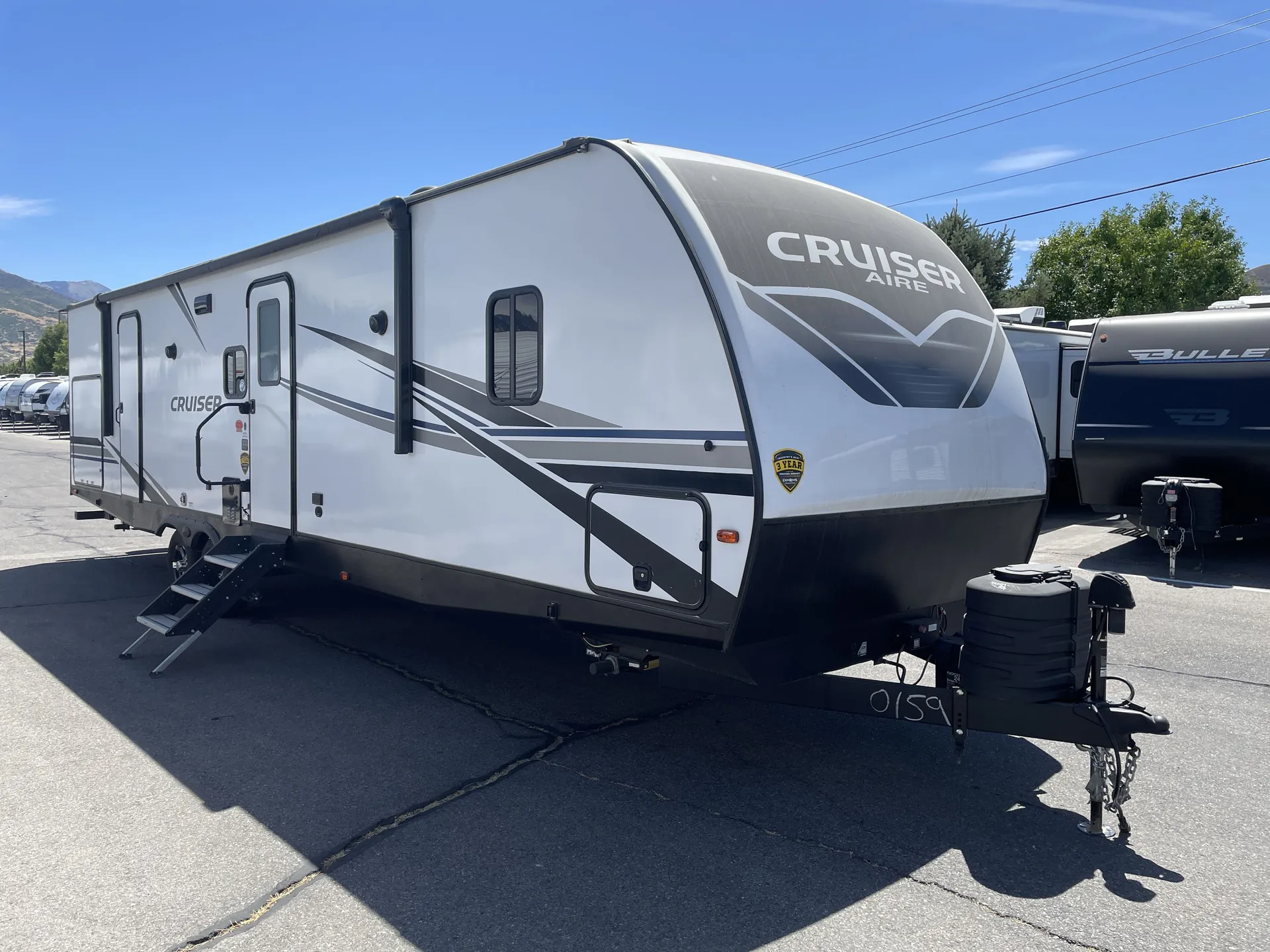 2024 CrossRoads Cruiser Aire CR33BHB - Photo 2