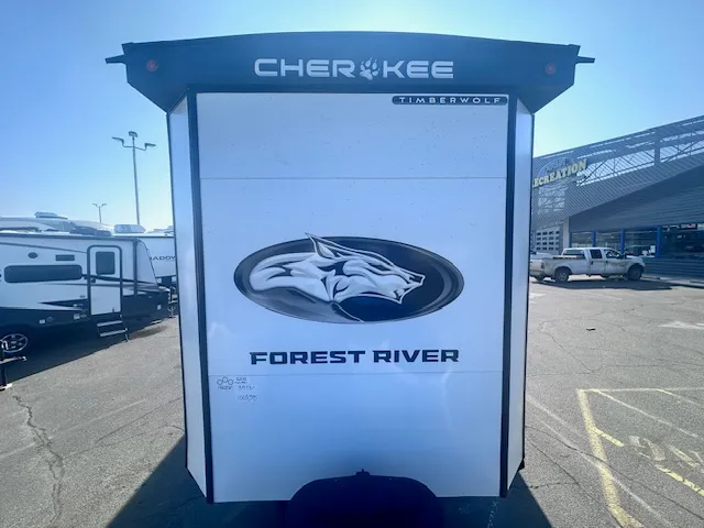 2025 Forest River Cherokee Timberwolf 39TN - Photo 2