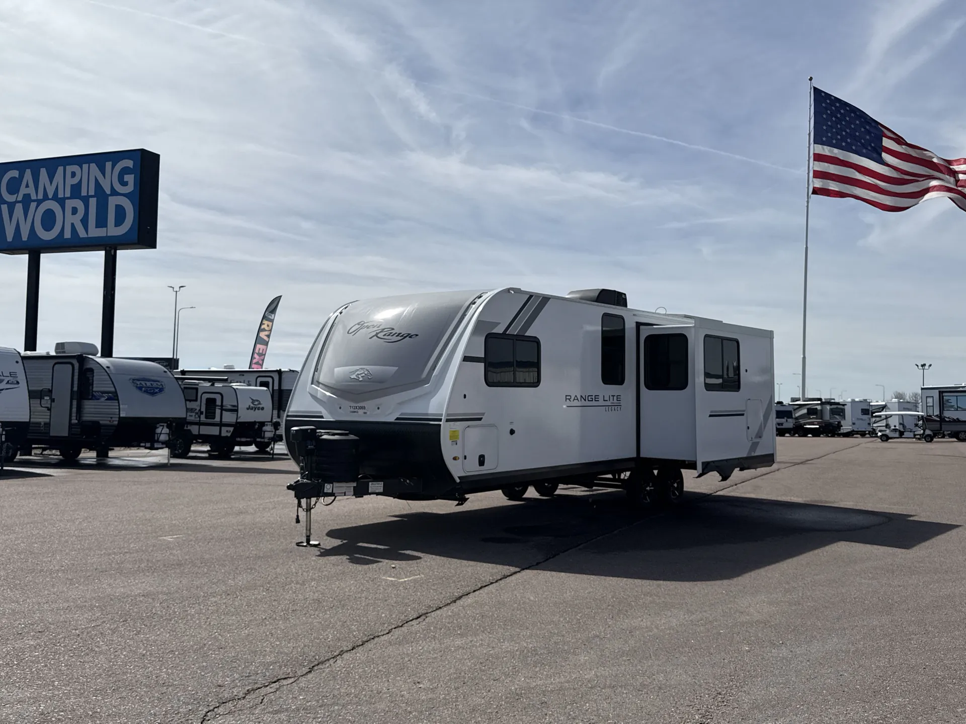 2026 highland ridge Open Range Lite 230MKD - Photo 2