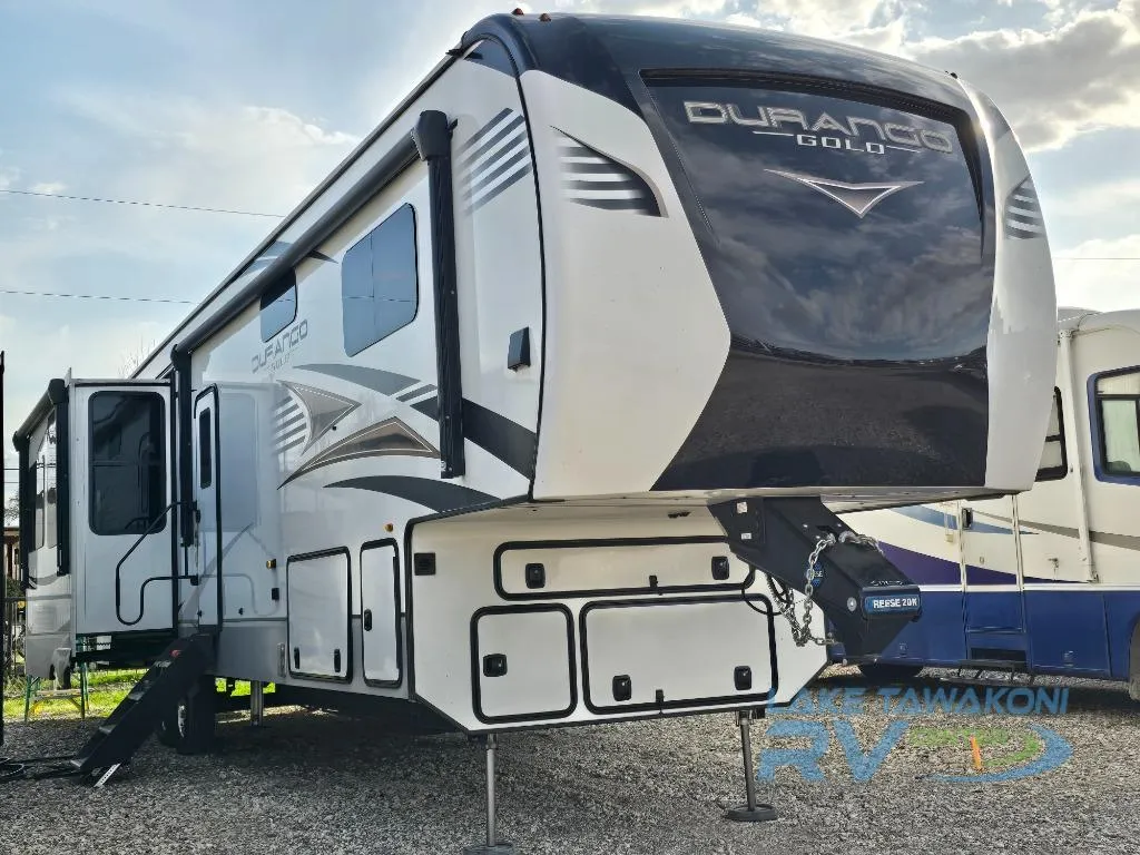 2023 KZ Durango Gold 382MBQ - Photo 2